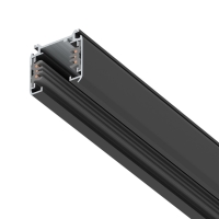 Шинопровод шестиконтактный трехфазный со стыковочными пазами, 2м Lightstar Quattro/DALI/ 504028-DALI