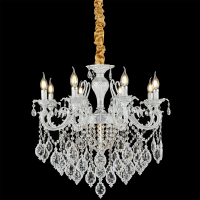 Подвесная люстра Reluce 23100-0.3-08 WH+SL