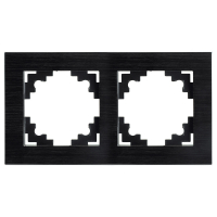 Рамка 2-местная Stekker Катрин MFR00-7002-05 50016