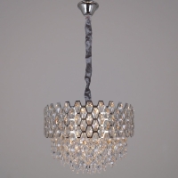 Подвесная люстра Reluce 00995-0.4-500 MX CH