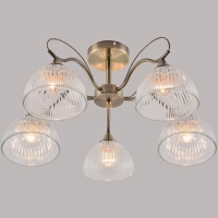 Люстра на штанге Reluce 90510-0.3-05 AB