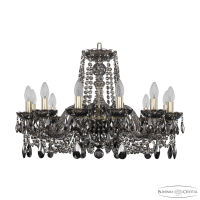 Подвесная люстра Bohemia Ivele Crystal 1402/12/240 G M731