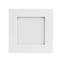 Встраиваемый светодиодный светильник Arlight DL-120х120M-9W Warm White 020127
