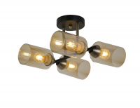 Потолочная люстра Freya Glow FR5129PL-04B