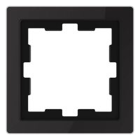 Рамка 1-постовая Schneider Electric Merten D-Life MTN4010-6503