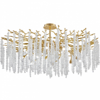 Люстра на штанге Arte Milano 23111.1000.14.E14.A GD