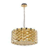 Подвесная люстра Aployt Felikayt APL.861.03.18