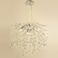 Подвесная люстра Reluce 08180-0.4-08 CR