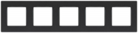 Рамка на 5 постов Эра Классик 12-5205-12 Б0067784