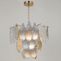 Подвесная люстра Illumico IL0508-5P-79 BRASS