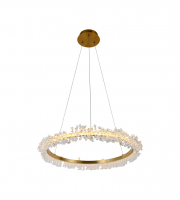 Подвесная люстра Kink Light Лаура 08243.36A 08243,36A