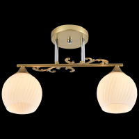 Люстра на штанге Reluce 01277-0.3-02 GOLD+CR