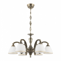 Подвесная люстра Arte Milano 341837/6 AB