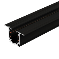 Трек встраиваемый Arlight LGD-4TR-TRACK-F-1000-BK-M (D) 055349