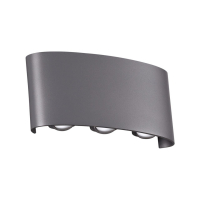 Уличный настенный светильник NOVOTECH CALLE 358460 Novotech