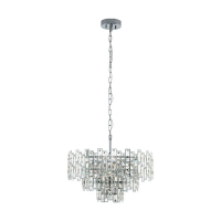 Подвесная люстра Eglo Calmeilles 1 39626