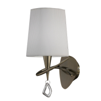 Бра Mantra Mara Antique Brass 1627