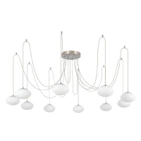 Подвесная люстра Citilux Atman smart CL226A091