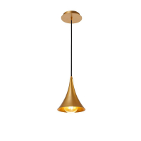 Подвесной светильник Mantra Jazz Pintura Oro 6355