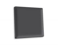 Лицевая панель для выключателя одноклавишного Ambrella Volt Alfa AP9010