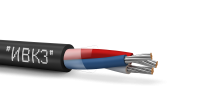Кабель монтажный МКШнг(А)-LS 3х0.75  (бухты) 100 м Ивановский кабельный завод 00-00041451