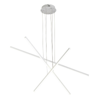 Подвесная люстра Natali Kovaltseva Line LED LAMPS 81106/3C