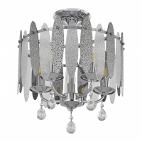 Потолочная люстра Arte Milano Sorrento 374309/5/80/380 CR