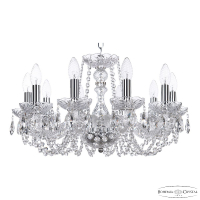 Подвесная люстра Bohemia Ivele Crystal 119/10/200 Ni