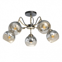 Люстра на штанге De Markt Вита 220013805