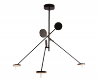 Люстра на штанге Kink Light Некси 09440-3A,19(4000K)