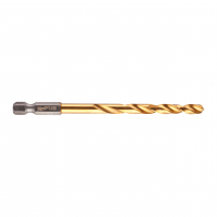 Сверло по металлу RedHEX HSS-G TiN 5.5 мм (1шт) Milwaukee 48894764