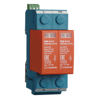 Устройство защиты от импульсных перенапряжений РИФ-Э-I+II 275/12.5 c (1+1) СТРИМЕР 112102