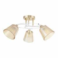 Потолочная люстра Arte Milano Amalfi 323006/3 FG+WT