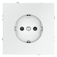 Розетка со шторками Voltum S70 VLS040202