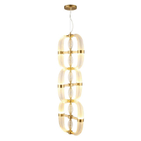 Подвесной светильник Aployt Aleksandra APL.857.06.60