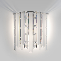 Настенный светильник Eurosvet 101011 хром a071171