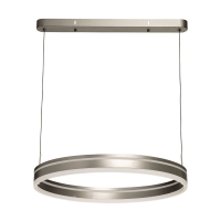 Подвесная люстра De Markt Платлинг 661019401