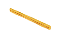 Маркер открытого типа KE 0.75-1.5мм2 символ 'C' (200шт/упак) IEK UMK-KE1-C