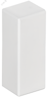 Заглушка 40х16мм Legrand/Daccord 638155