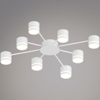 Потолочная люстра Reluce 06730-0.3-08 GX53 WT