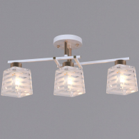 Потолочный светильник Reluce 09260-0.3-03 WH+FG