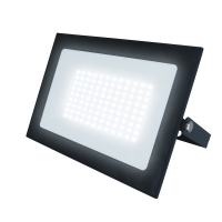 Прожектор Uniel ULF-F21-100W/4000K IP65 200-250В BLACK