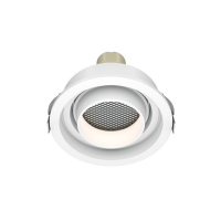 Встраиваемый светильник Maytoni Atom DL113-GU10-01-RD-W