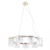 Подвесная люстра Crystal Lux ENCANTO SP9