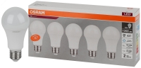 Лампа светодиодная LED 15 Вт E27 6500К 1200Лм груша 220 В (замена 125Вт) OSRAM LEDVANCE 4058075577862