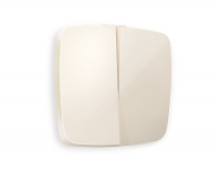 Лицевая панель для выключателя двухклавишного Ambrella Volt Omega OP3030