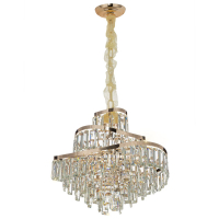 Подвесная люстра Citilux Naiad CL315152