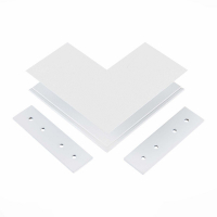 Внешний угол-соединитель для шинопровода ST Luce ST003 ST007.569.00