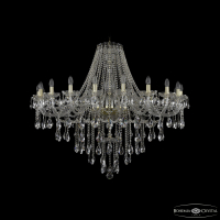 Подвесная люстра Bohemia Ivele Crystal 1415/20/460 G