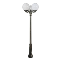 Уличный фонарь Fumagalli Ricu Bisso/G300 3L G30.157.S30.BYE27